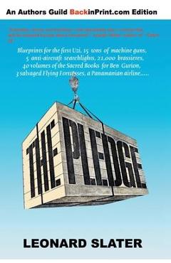 Poza produsului The Pledge - Leonard Slater