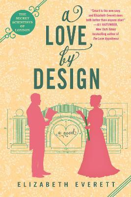 A Love by Design - Elizabeth Everett