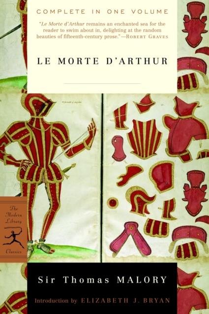 Le Morte d'Arthur - Thomas Malory