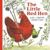 The Little Red Hen Board Book - Paul Galdone