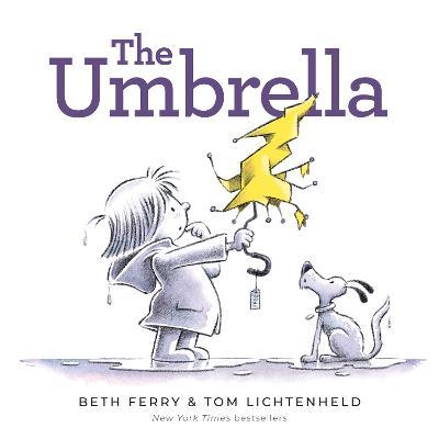 The Umbrella - Beth Ferry