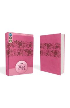 Large Print Bible-NIRV - Zondervan