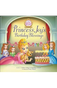 Poza produsului Princess Joy's Birthday Blessing - Jeanna Young