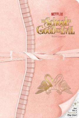 The School for Good and Evil: Ruled Journal - Soman Chainani