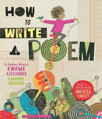 How to Write a Poem - Kwame Alexander