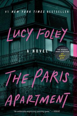 The Paris Apartment - Lucy Foley