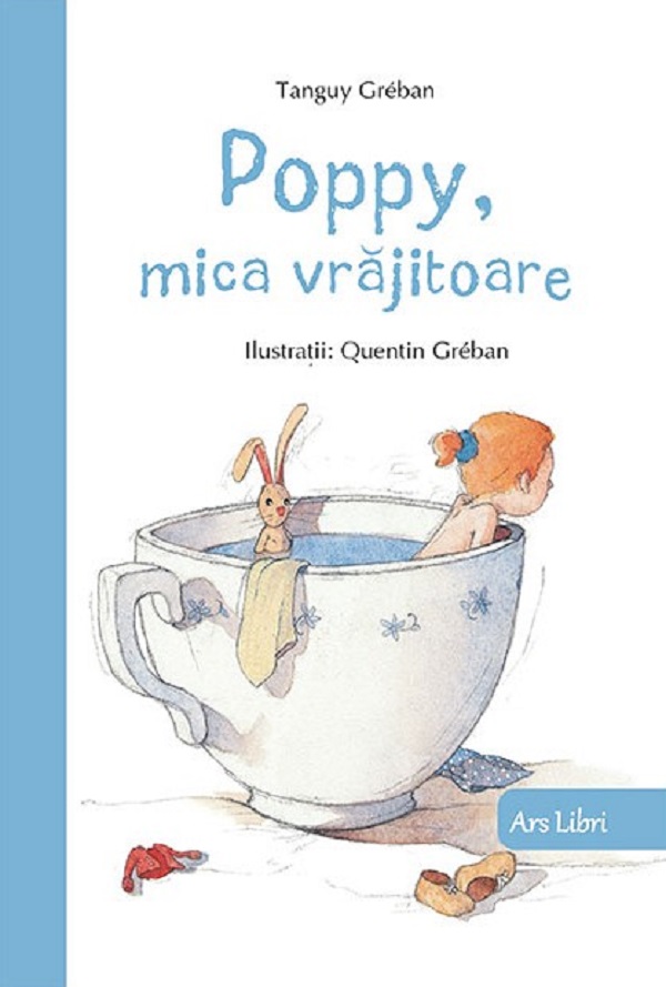 Poppy, mica vrajitoare - Tanguy Greban