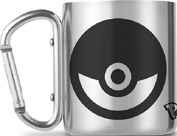 Cana maner carabina: Pokeball logo. Pokemon