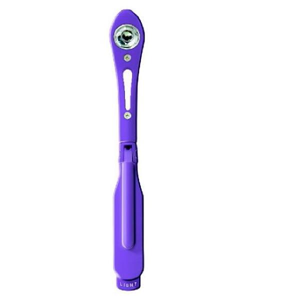Lampa pentru citit: Really Tiny Booklight. Purple