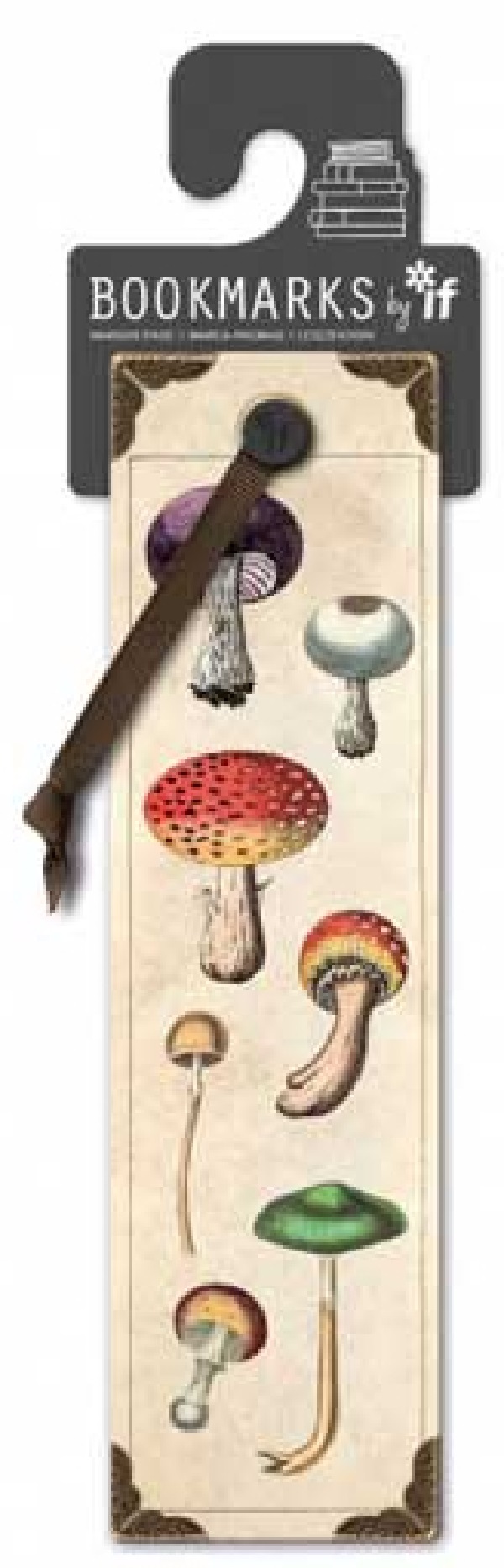 Semn de carte: Fungi 