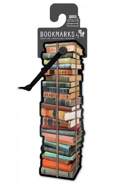 Imaginea produsului 'Semn de carte: Pile of Books'