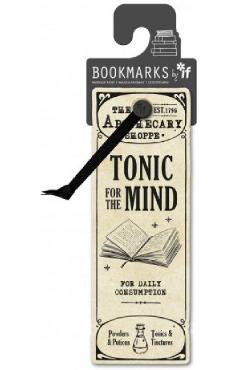 Imaginea produsului 'Semn de carte: Tonic for the Mind'