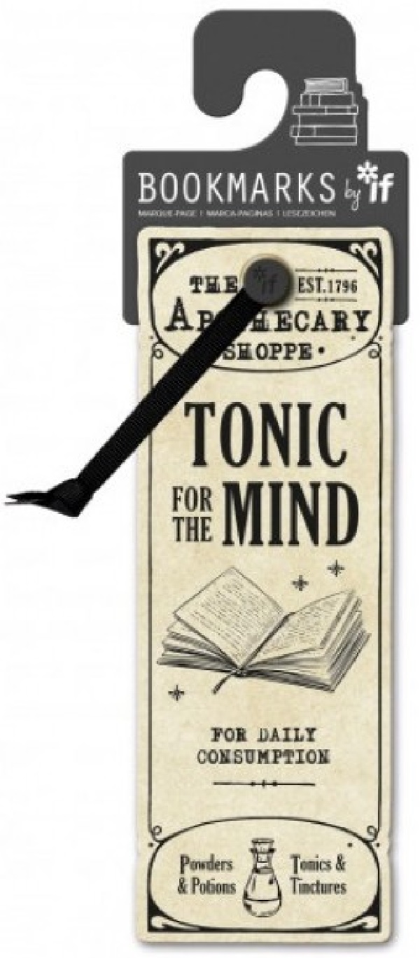 Semn de carte: Tonic for the Mind