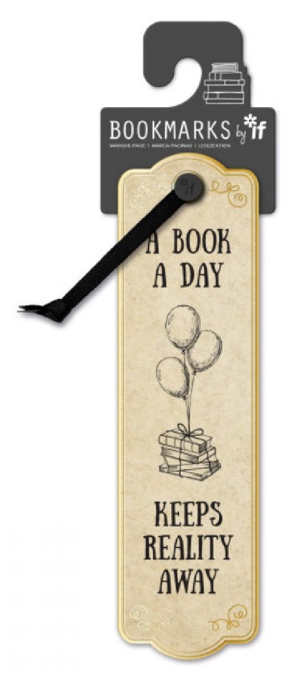 Semn de carte: A Book a Day