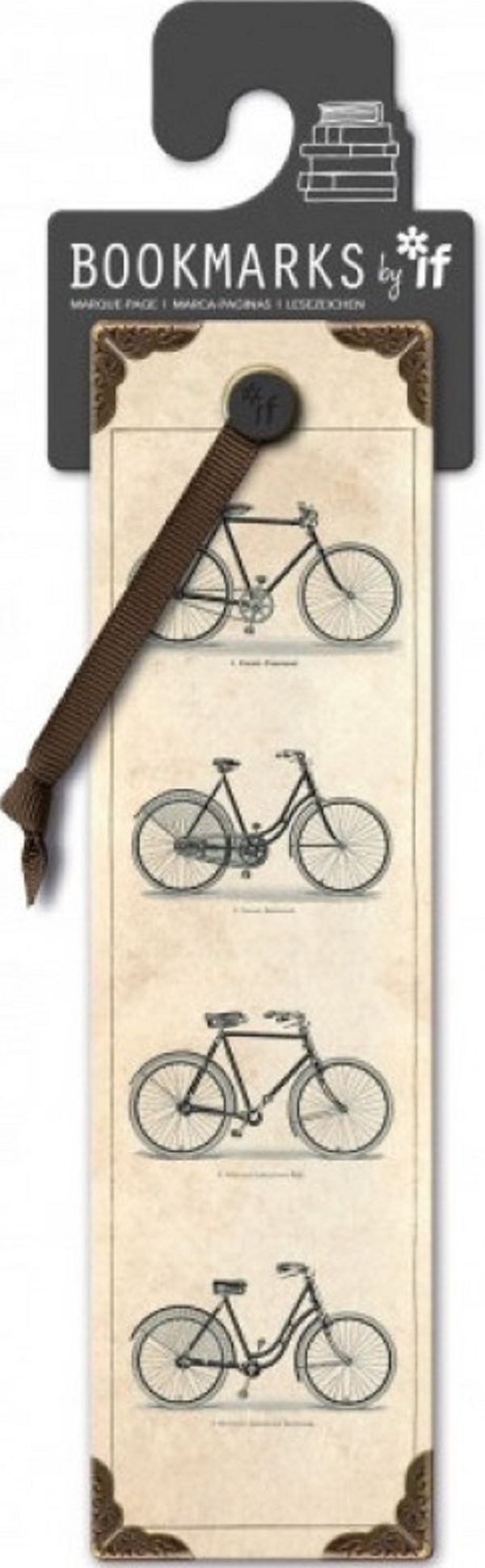 Semn de carte: Bicycles