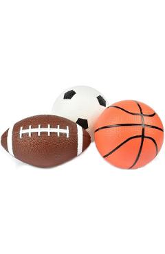 Imaginea produsului 'Set 3 mini mingi'