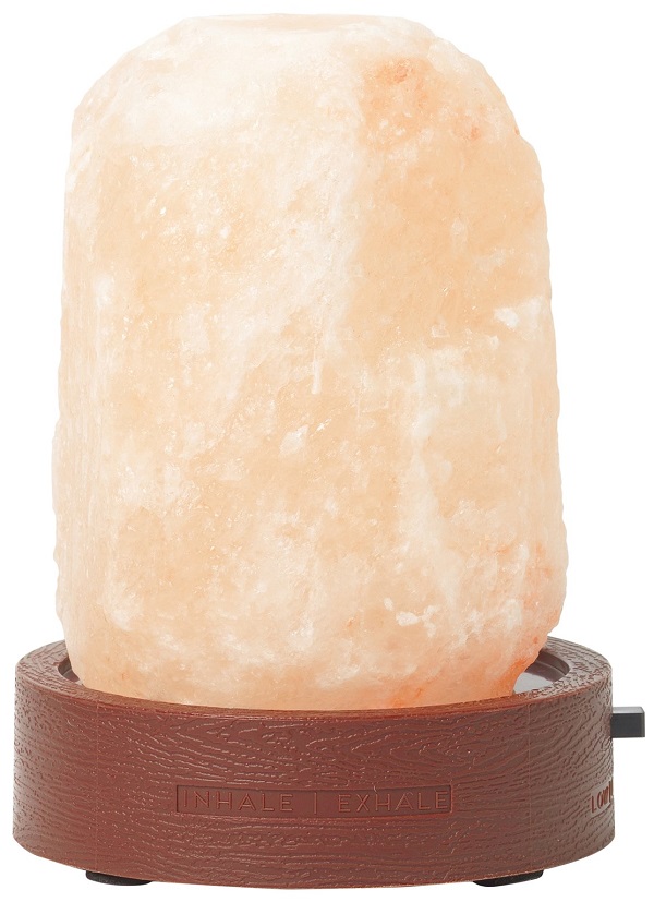 Mini lampa de sare Himalaya