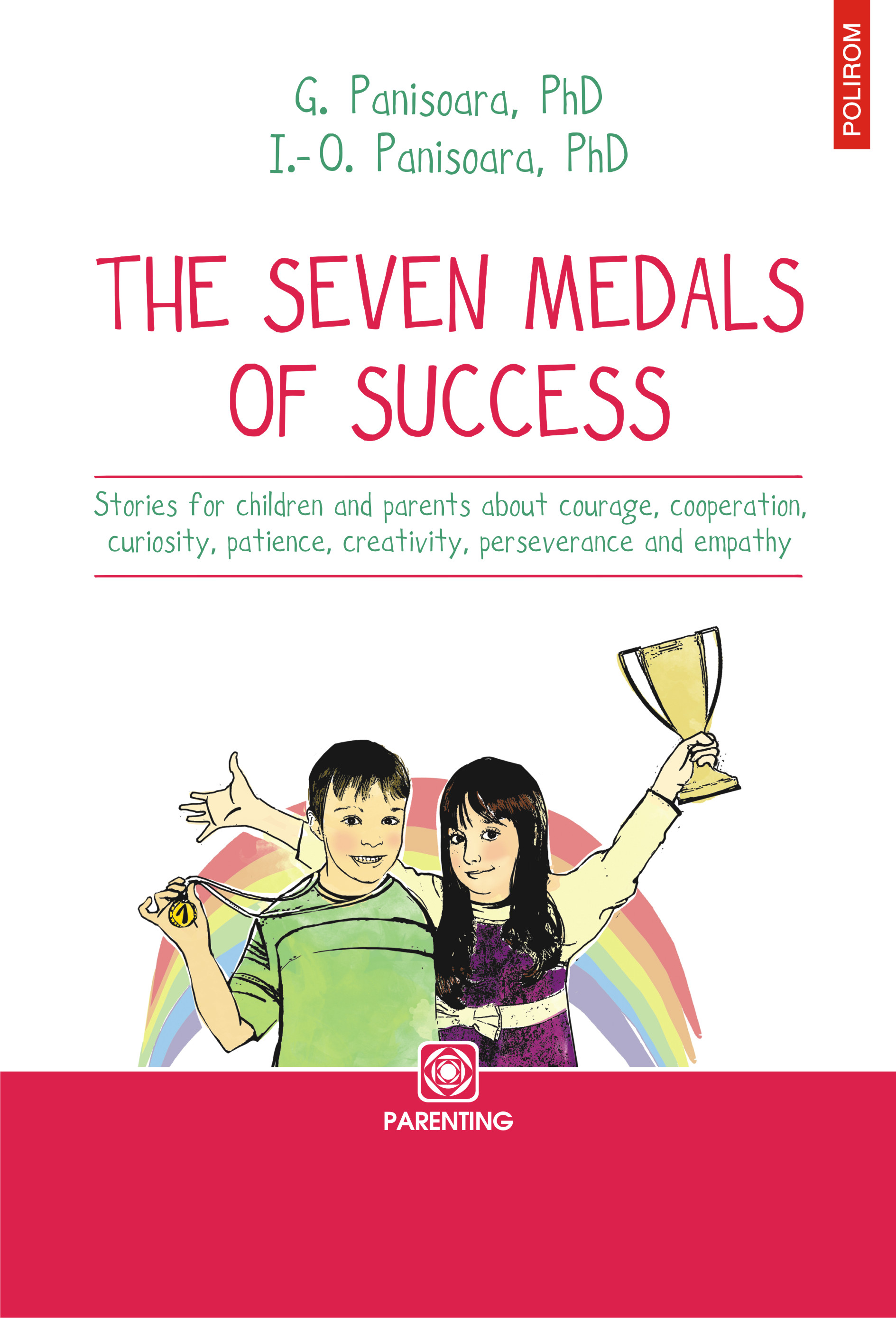 eBook The seven medals of success - Ion-Ovidiu Panisoara