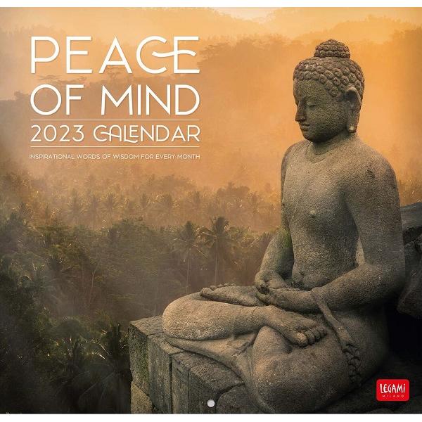 Calendar 2023: Pace