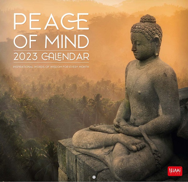 Calendar 2023: Pace