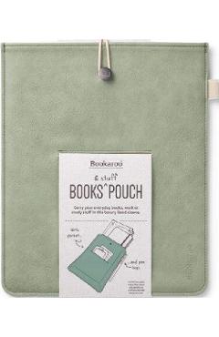 Imaginea produsului 'Husa carte: Bookaroo. Vernil'