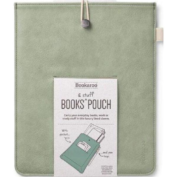 Husa carte: Bookaroo. Vernil