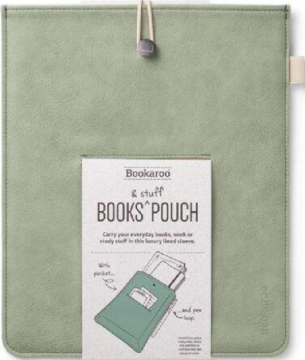 Imaginea produsului 'Husa carte: Bookaroo. Vernil'