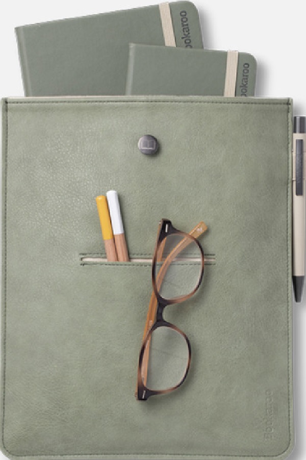 Imaginea produsului 'Husa carte: Bookaroo. Vernil'