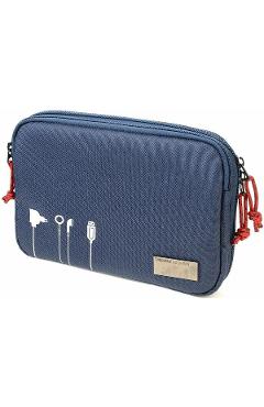 Imaginea produsului 'Organizator cabluri. Albastru'