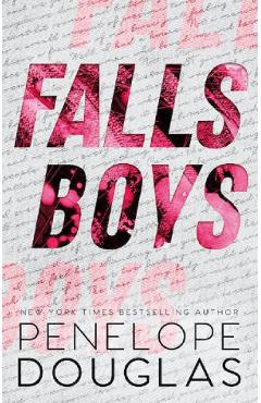 Poza produsului Falls Boys - Penelope Douglas