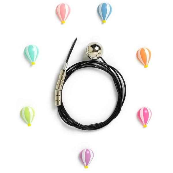 Cablu magnetic agatat fotografii: Baloane cu aer
