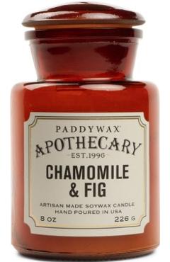Imaginea produsului 'Lumânare Apothecary. Chamomile and Fig'