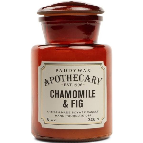 Lumanare Apothecary. Chamomile and Fig