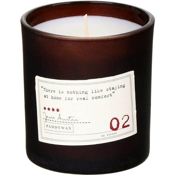 Lumanare Jane Austen