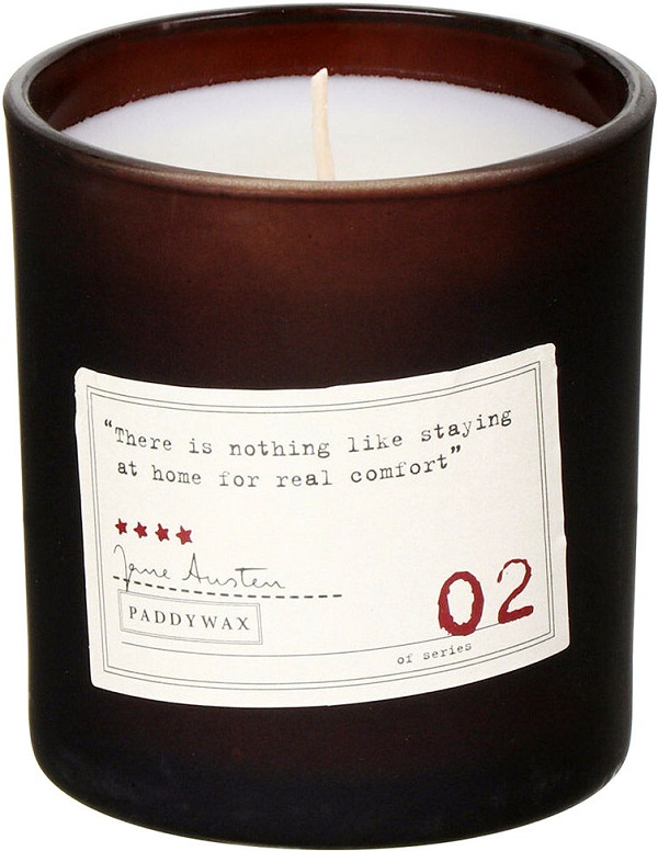 Lumanare Jane Austen