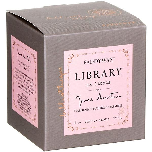 Lumanare Jane Austen