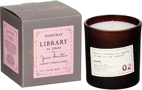 Lumanare Jane Austen