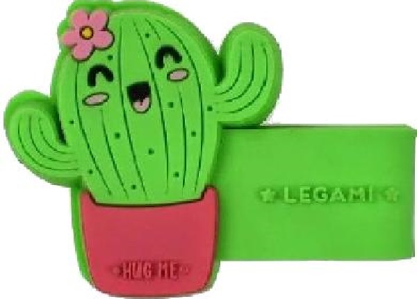 Clip magnetic: Cactus