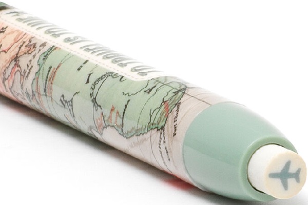 Guma de sters: Pen. Travel