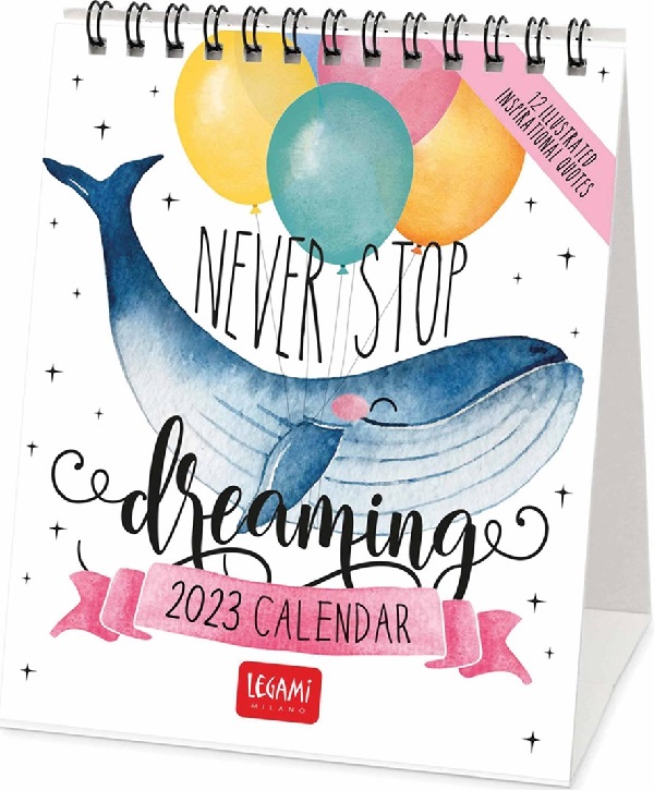 Calendar 2023: Aforisme