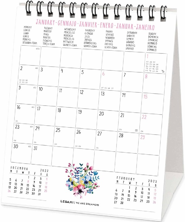 Calendar 2023: Aforisme