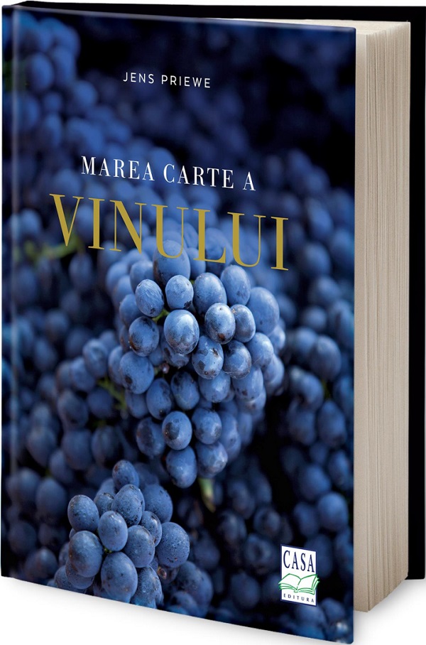 Marea carte a vinului - Jens Priewe