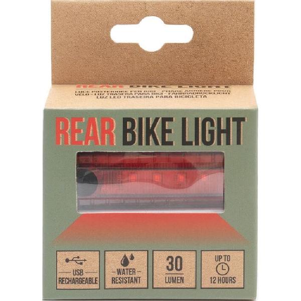 Lumina stop pentru bicicleta
