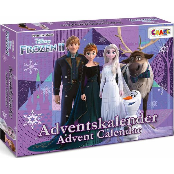 Calendar Craciun: Frozen 2