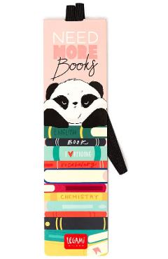 Imaginea produsului 'Semn de carte: Panda Books'