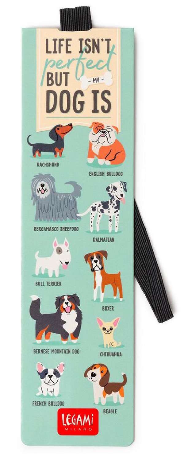 Semn de carte: Dogs