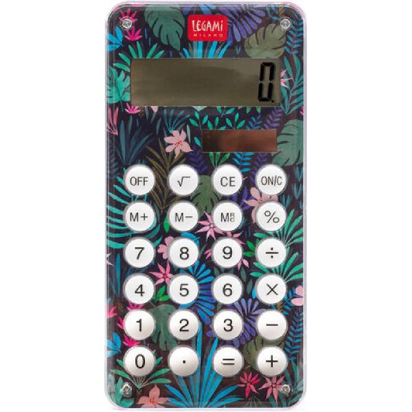 Calculator de birou: Flora