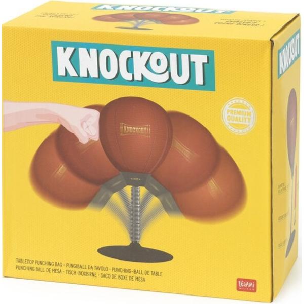 Minge de box cu suport 