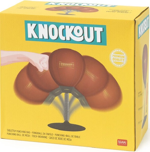 Minge de box cu suport 