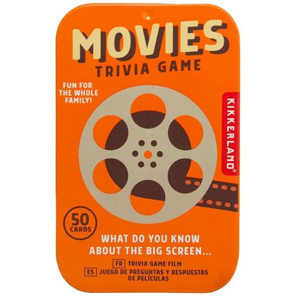 Joc: Movies. Trivia